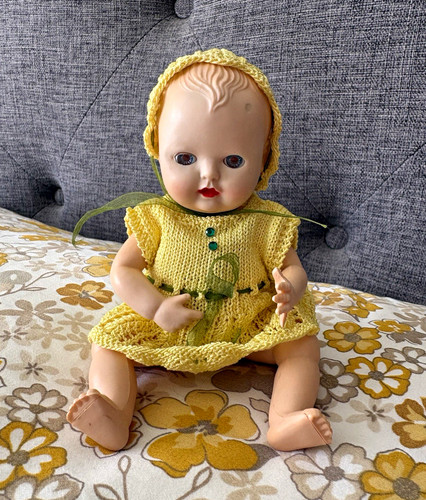 Vintage rosebud baby - vintage,