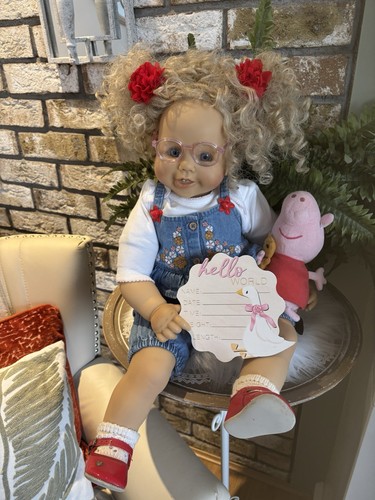 Zaph creation toddler girl