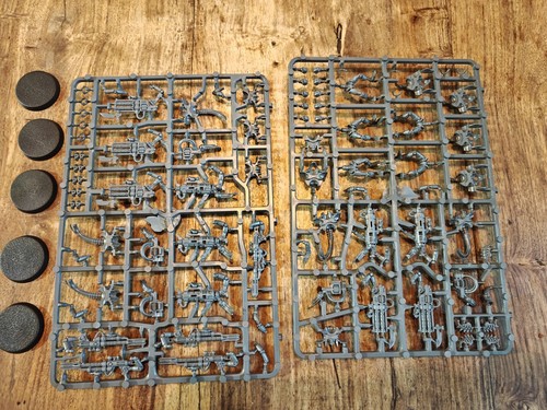Warhammer 40k necron - warhammer,