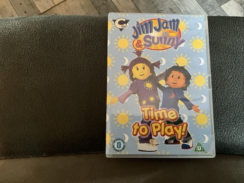 Jim jam and sunny time - jam, to