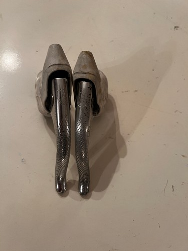 Campagnolo record levers - campagnolo,