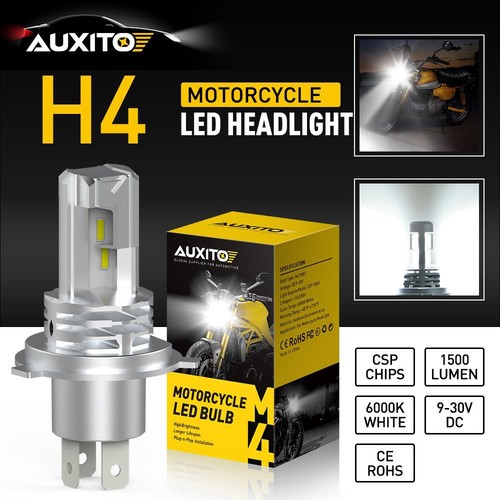 Auxito 9003 led headlight - auxito, h4