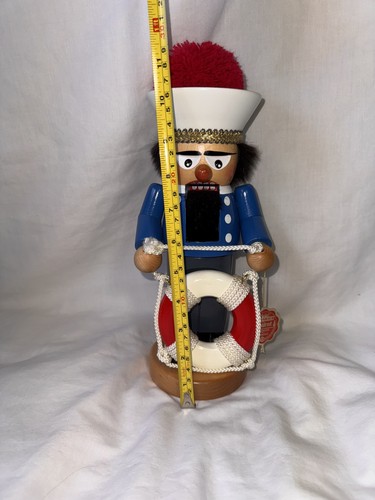 Steinbach wooden - wooden, 12”