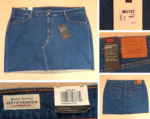 Levi deconstructed mini - levi’s,