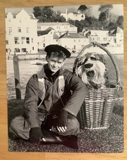 Original Fraggle Rock TV Press Photo UK Sprocket & PK  (John Gordon Sinclair)