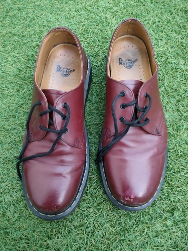 Martens 1461 shoes 9 - martens, uk