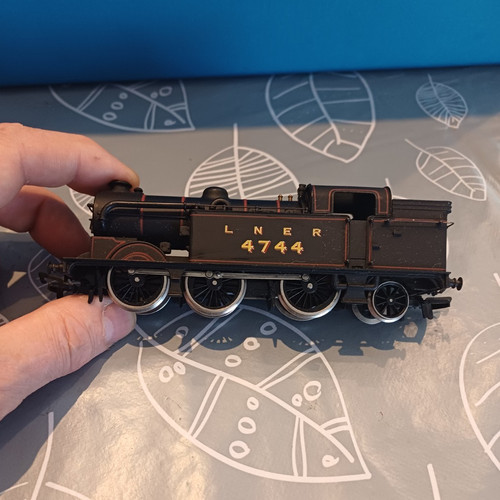 Mainline gauge lner black - mainline,
