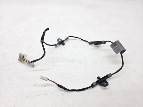 Door handle lighting - bmw, e92