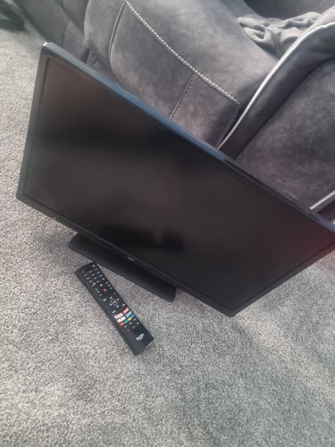 Bush 24in led 1080p - bush, &
