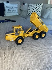 Motorart Volvo A25C Scale 1:50 Code 3 Jack Harvey Plant Hire Mint Unboxed