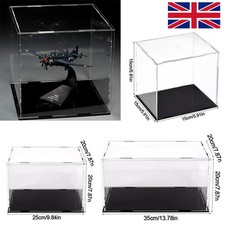 Large Acrylic Display Case