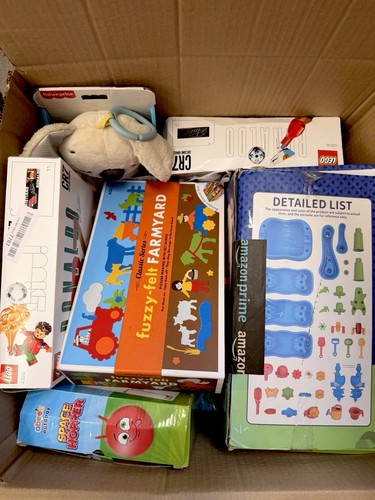 Amazon returns box - returns,