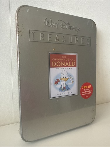 Walt disney treasures the - disney, treasures: