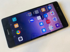 Huawei P9 Lite (VNS-L31) Smartphone (Unlocked) 16GB 3GB 4G LTE  Android 7 Black