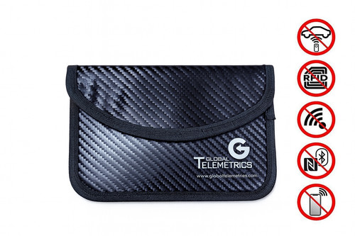 Car key signal blocker case - car,
