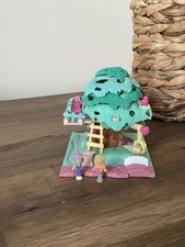 Vintage polly pocket 1994 tree - 1994,
