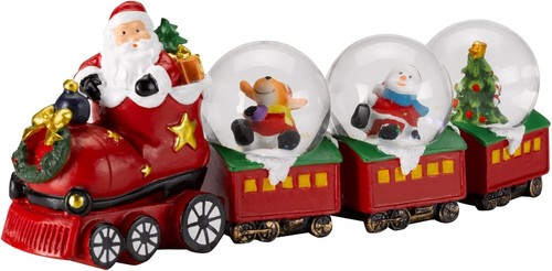 Snow globe christmas ornaments - globe,