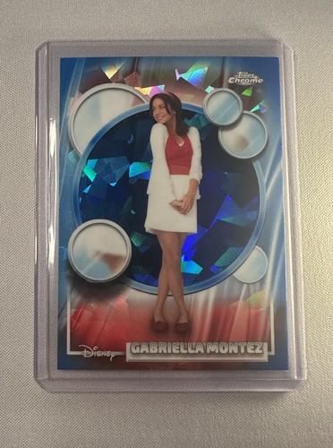 2026 topps chrome disney - topps,