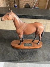 Beswick Red Rum Connoisseur