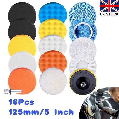 16pcs inch polishing - 16pcs, 5