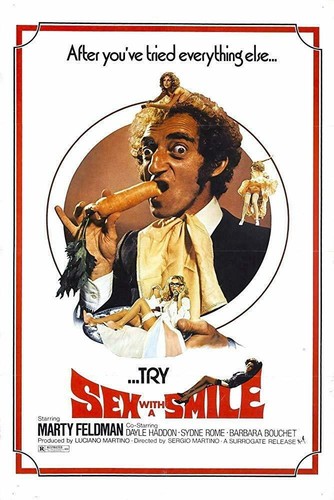 Sex with smile 1976 - sex,