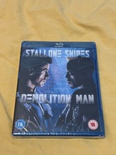 Demolition Man (Blu-ray, 2011)