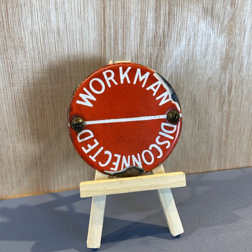 Original workman disconnected - workman,