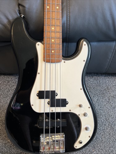 Fenix bass guitar - by, young