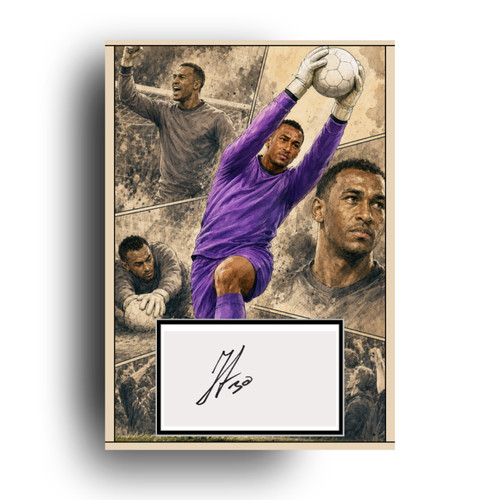 Jordan amissah hand signed - jordan,