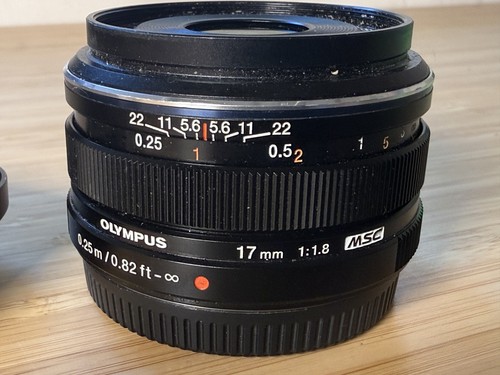 Olympus system zuiko - om,