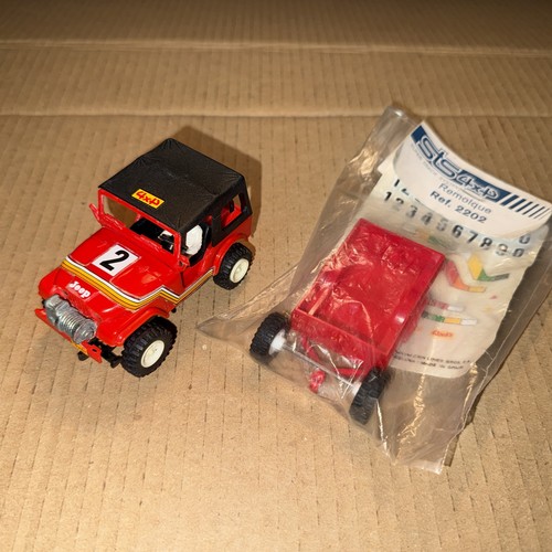 Exin scalextric sts real - exin,