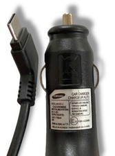 Genuine Samsung Car Charger
