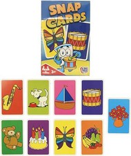Childrens Snap Cards Kids Game