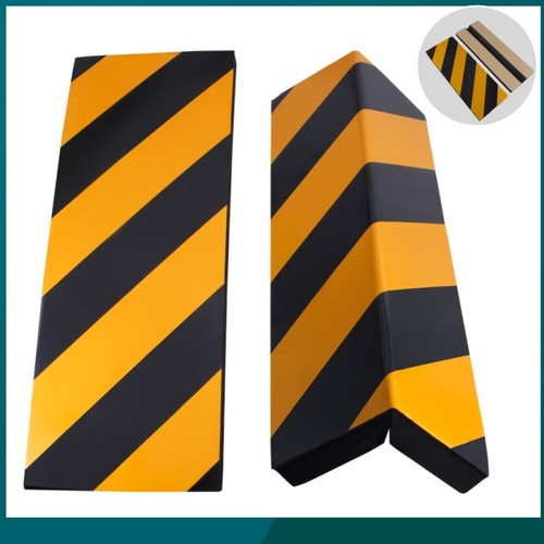 Rubber wall edge corner - 2x,