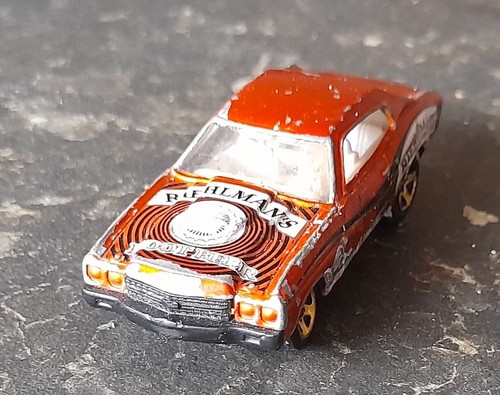 Hot wheels chevrolet riehlmans - hot,