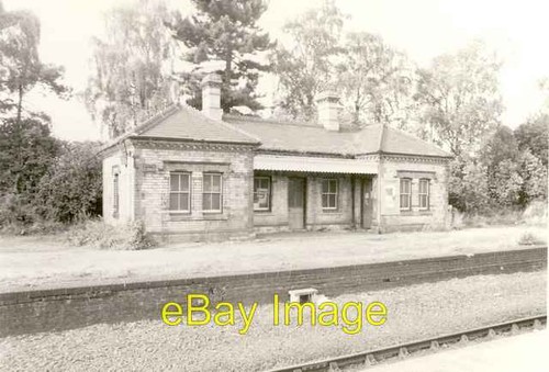 Photo 6x4 wrexham exchange - 6x4,