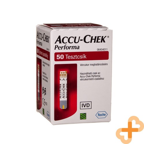 Accu chek performa - accu-chek, 50