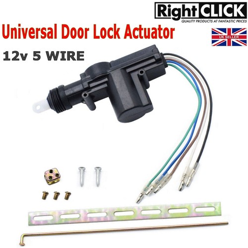 Wire master central locking - 5,