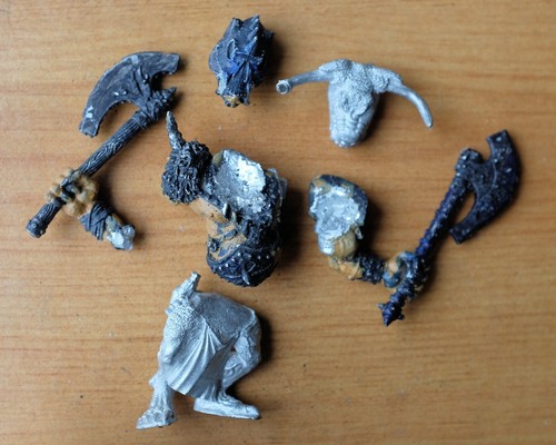 Chaos minotaur doombull bits - minotaur,