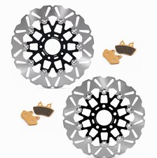 11.5" Front Rear Brake Discs