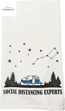 Camping Dish Towels, Camper RV