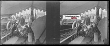 Bianca Boat, Stereoscopic
