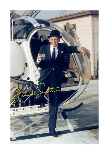 Frank sinatra a4 - 4,