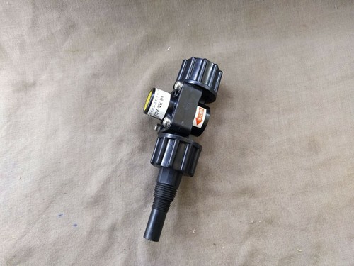 Siphon stop check valve - stop,