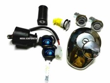 Common Key Lock Set with 2