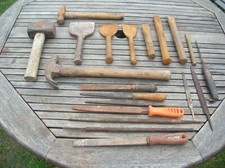 SHED CLEARANCE - BITS AND