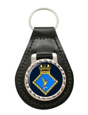 HMS Osprey, Royal Navy Leather