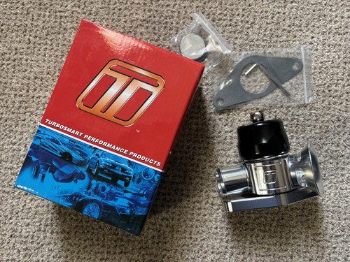 Turbosmart dual port blow off - turbosmart,