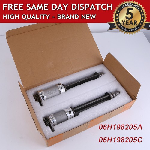 Balance shaft filter - balance,