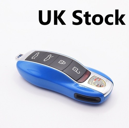 Shark blue key cover - cover, for
